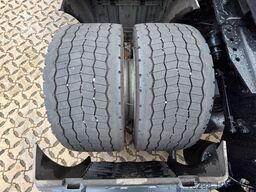 MAN TGX 18.400 4x2 LLS-U / ZF Intarder / Hubkupplung