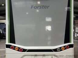 FORSTER A 699EB 2026 Driver Assi Winter Paket 5 Sitzer