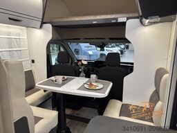 FORSTER A 699EB 2026 Driver Assi Winter Paket 5 Sitzer