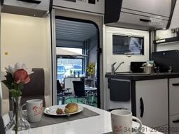 FORSTER A 699EB 2026 Driver Assi Winter Paket 5 Sitzer