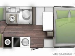 FORSTER A 699EB Driver Assistance Packet Markise RFK