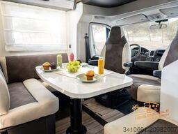 FORSTER A 699EB Driver Assistance Packet Markise RFK