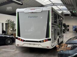 FORSTER A 699EB Winter Pack Driver Assist. Markise RFK