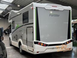 FORSTER A 699EB Winter Pack Driver Assist. Markise RFK