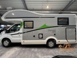 FORSTER A 699EB Winter Pack Driver Assist. Markise RFK