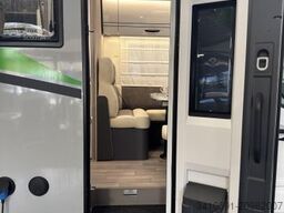 FORSTER A 699EB Winter Pack Driver Assist. Markise RFK