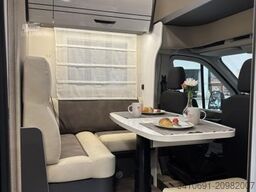 FORSTER A 699EB Winter Pack Driver Assist. Markise RFK