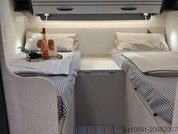 FORSTER A 699EB Winter Pack Driver Assist. Markise RFK