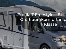 EURAMOBIL Profila T PT 726 EF Freestyle KONFIGURIERBAR