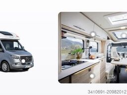 EURAMOBIL Profila T PT 726 EF Freestyle KONFIGURIERBAR