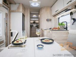 EURAMOBIL Profila T PT 726 EF Freestyle KONFIGURIERBAR