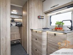 EURAMOBIL Profila T PT 726 EF Freestyle KONFIGURIERBAR