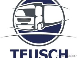 MERCEDES-BENZ ACTROS 2540 L/ 2 x LBW / LENKACHSE / KOMPLETTZUG