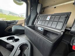 MERCEDES-BENZ ACTROS 2540 L/ 2 x LBW / LENKACHSE / KOMPLETTZUG