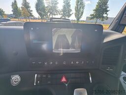 MERCEDES-BENZ ACTROS 2540 L/ 2 x LBW / LENKACHSE / KOMPLETTZUG