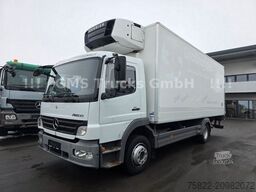 MERCEDES-BENZ Atego 1222 / TK FRIGO / 6m Koffer / Carrier