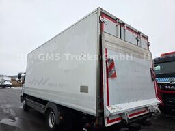 MERCEDES-BENZ Atego 1222 / TK FRIGO / 6m Koffer / Carrier