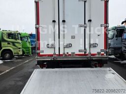 MERCEDES-BENZ Atego 1222 / TK FRIGO / 6m Koffer / Carrier