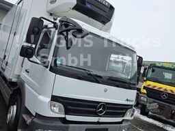 MERCEDES-BENZ Atego 1222 / TK FRIGO / 6m Koffer / Carrier