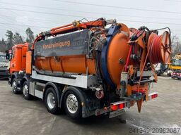 SCANIA R480 8x2 Kaiser Aquastar 2 (11'100L)