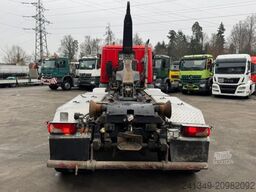 SCANIA G490 8x4 Hiab 26T AHK