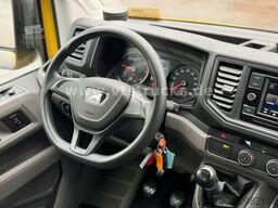 MAN TGE 3.140 DoKa/ 7 Sitze/ Pritsche *wenig Km*