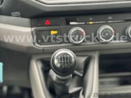 MAN TGE 3.140 DoKa/ 7 Sitze/ Pritsche *wenig Km*