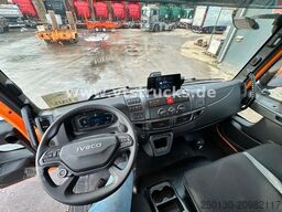 IVECO EuroCargo 80 E21 4x2 BL Meiller DSK ACC LDW