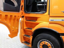 MERCEDES-BENZ Actros 2848 6x2 Kroll 14,5m³ WRG Saug-Druck-HD