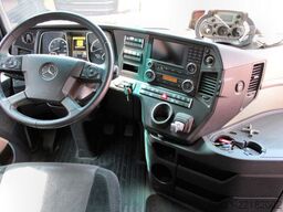 MERCEDES-BENZ Actros 2848 6x2 Kroll 14,5m³ WRG Saug-Druck-HD