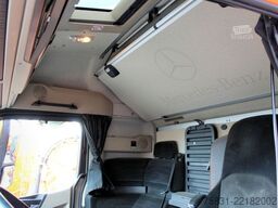 MERCEDES-BENZ Actros 2848 6x2 Kroll 14,5m³ WRG Saug-Druck-HD