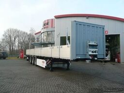 KRONE Profi Liner Stahlmattenauflieger fabrikneu