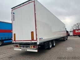 SCHMITZ CARGOBULL Schmitz Cargobull 2-Achs Mega Koffer