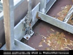 BÖCKMANN Werbeanhänger , Gestell