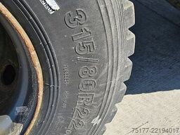DAF 85 CF 360