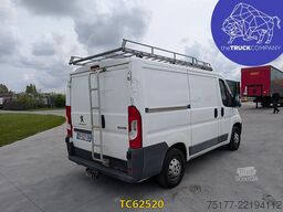 Peugeot Boxer 3t3 2l blue hdi 110 pack