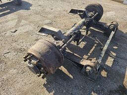 SAF RSM 9042 . TRAILERAXLE.