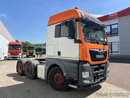 MAN TGX 26.500 6X2/4 BLS TGX 26.500 6X2/4 BLS, Intarder, Vorlauflenk-/lift, XXL-Fahrerhaus, 70t