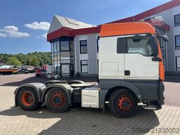 MAN TGX 26.500 6X2/4 BLS TGX 26.500 6X2/4 BLS, Intarder, Vorlauflenk-/lift, XXL-Fahrerhaus, 70t