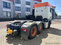 MAN TGX 26.500 6X2/4 BLS TGX 26.500 6X2/4 BLS, Intarder, Vorlauflenk-/lift, XXL-Fahrerhaus, 70t