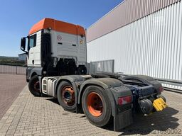 MAN TGX 26.500 6X2/4 BLS TGX 26.500 6X2/4 BLS, Intarder, Vorlauflenk-/lift, XXL-Fahrerhaus, 70t