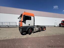 MAN TGX 26.500 6X2/4 BLS TGX 26.500 6X2/4 BLS, Intarder, Vorlauflenk-/lift, XXL-Fahrerhaus, 70t