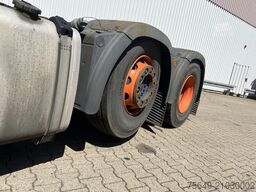 MAN TGX 26.500 6X2/4 BLS TGX 26.500 6X2/4 BLS, Intarder, Vorlauflenk-/lift, XXL-Fahrerhaus, 70t