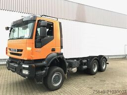 Iveco-Magirus Trakker AD260T45W 6x6 Trakker AD260T45W 6x6