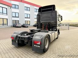 MAN TGX 18.420 4x2 BLS TGX 18.420 4X2 BLS, Retarder
