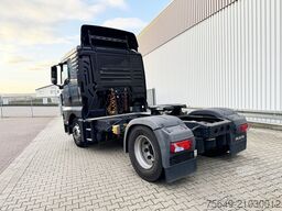 MAN TGX 18.420 4x2 BLS TGX 18.420 4X2 BLS, Retarder