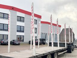  ECCO ALU Schemel/Rungen ECCO ALU Schemel/Rungen, 12x Neuwertig