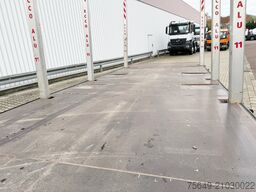  ECCO ALU Schemel/Rungen ECCO ALU Schemel/Rungen, 12x Neuwertig