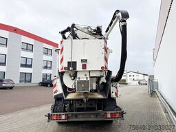 Mercedes-Benz Actros 2536 L 6x2 Actros 2536 L 6x2, Müller Saug- und Spülwagen ca. 10,5m³, Lenkachse