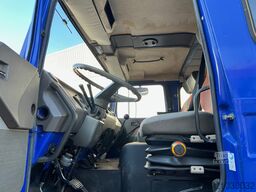 Iveco-Magirus 120-23 AW 4x4 Doka 120-23 AW 4x4 Doka, V8-Motor, Mannschaftswagen 16 Sitze, Seilwinde